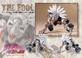 Amazon.co.jp: スタチューレジェンド 「ジョジョの奇妙な冒険